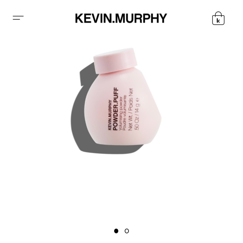 Kevin Murphy Powder Puff.